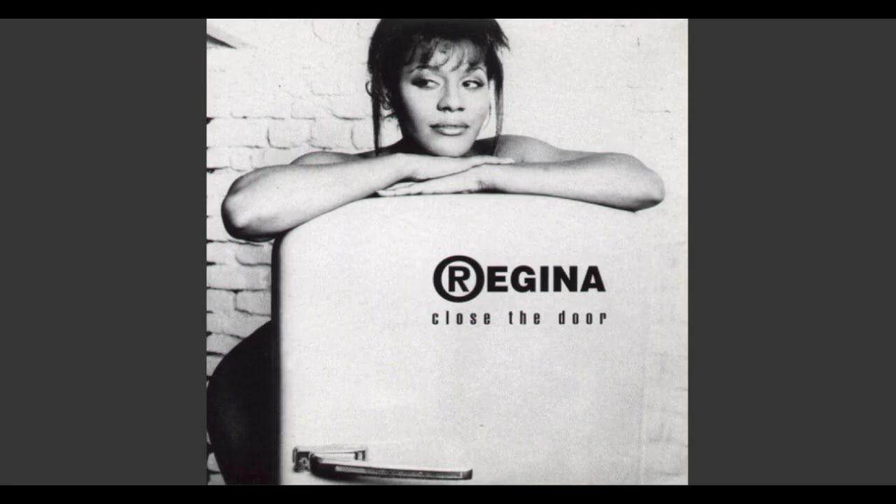 Anos 90 Dance Regina - Close the Door (Mosso Extended Mix) 1998