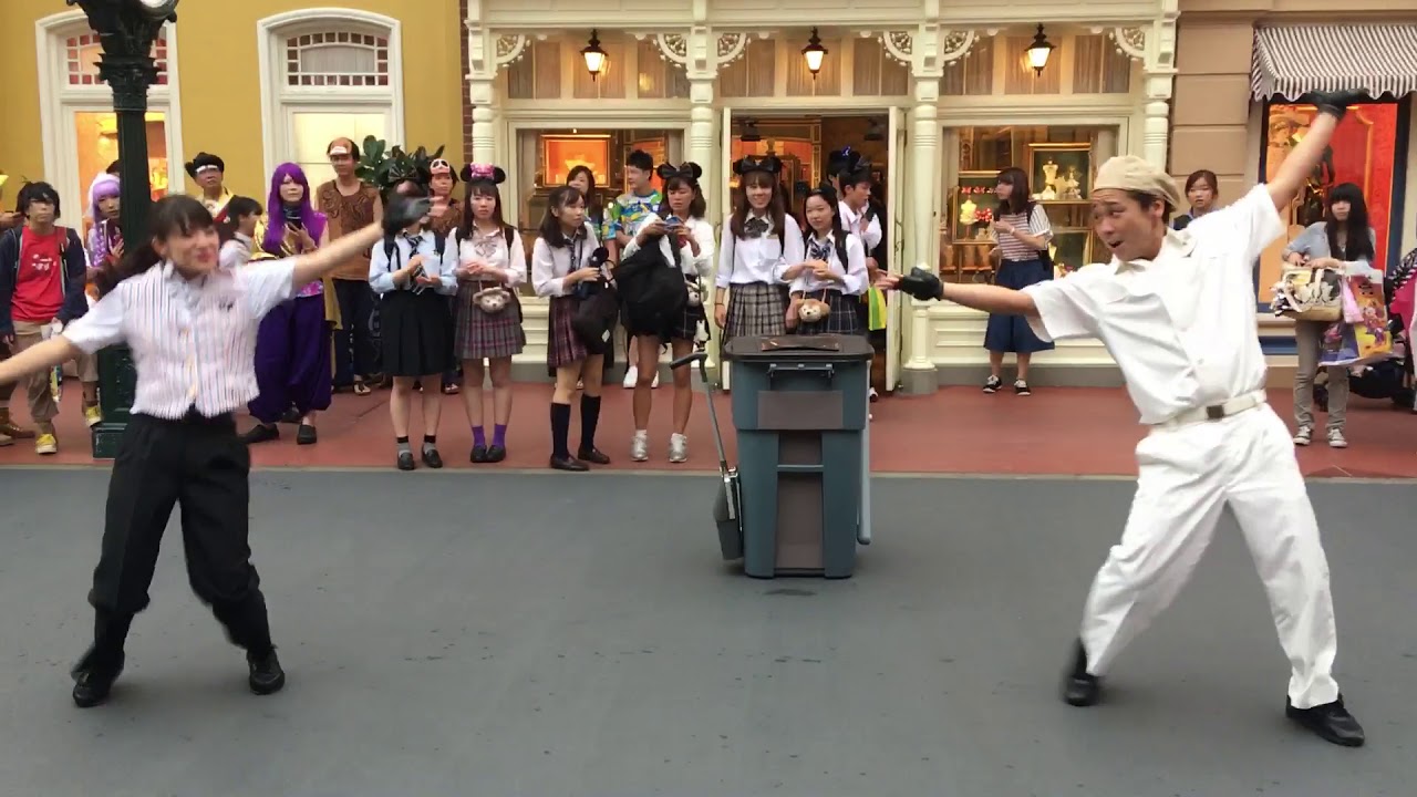 ブレイクビートダンサーズ