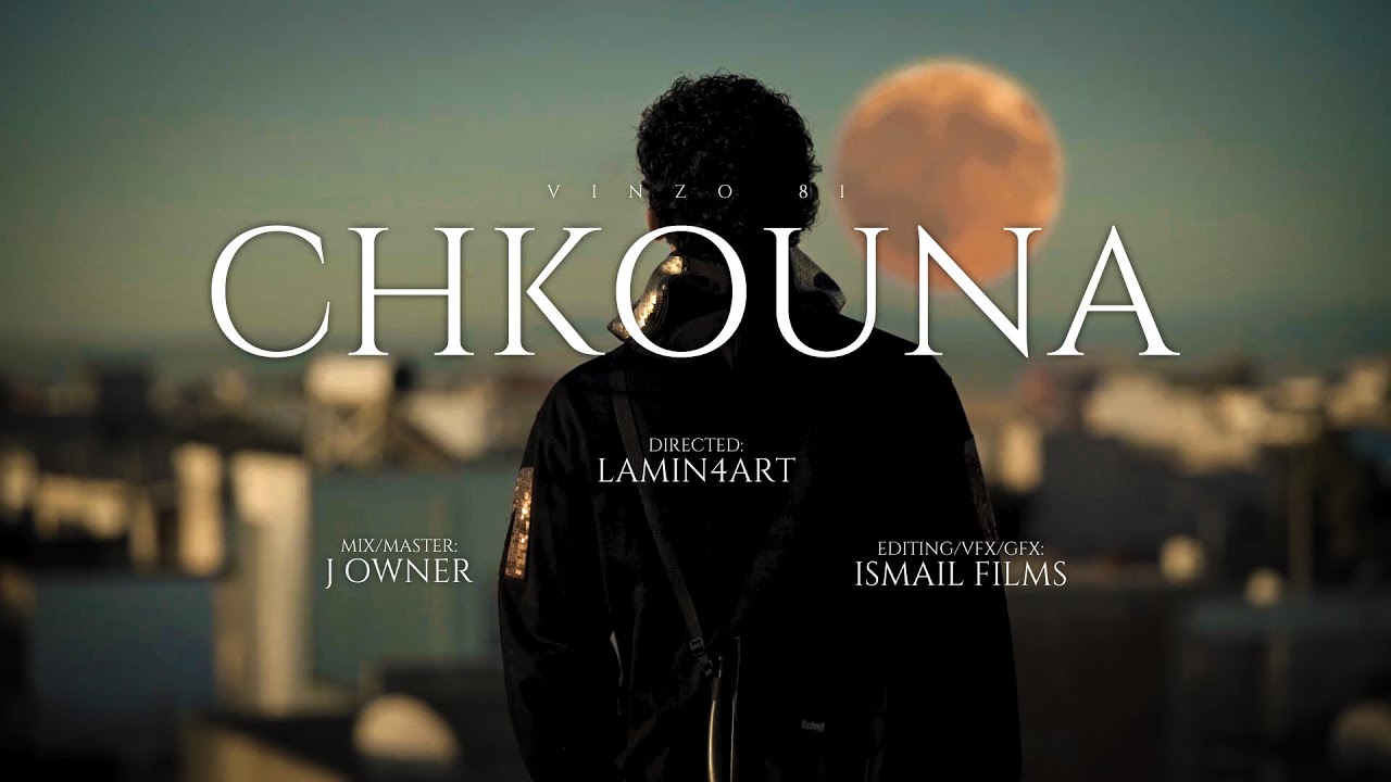 VINZO 81- CHKOUNA (Official Visualizer)