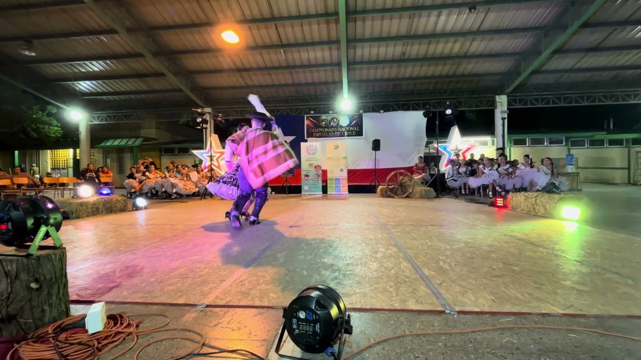 💃🕺🇨🇱 Desde el norte al sur, hoy Chile baila cueca