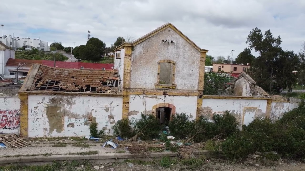 Estación de El Portal