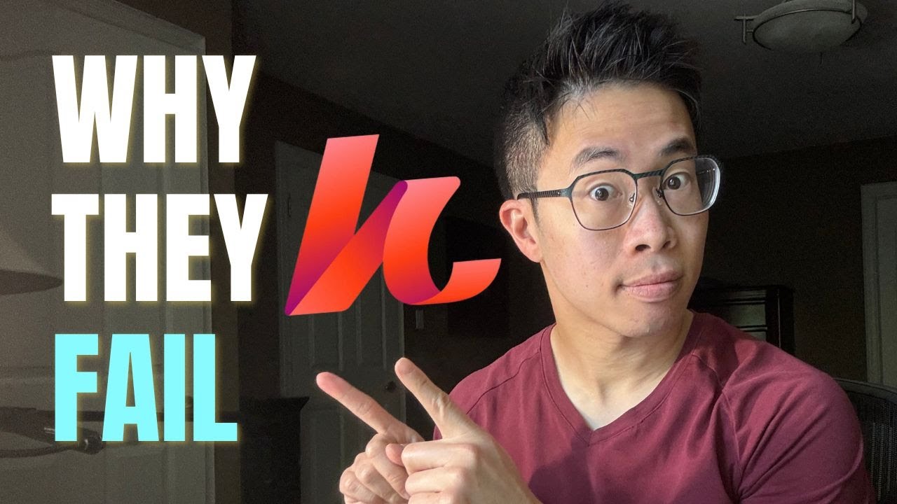 Why Most Online Courses Fail | Day 5 - Build Your Online Course with Kajabi