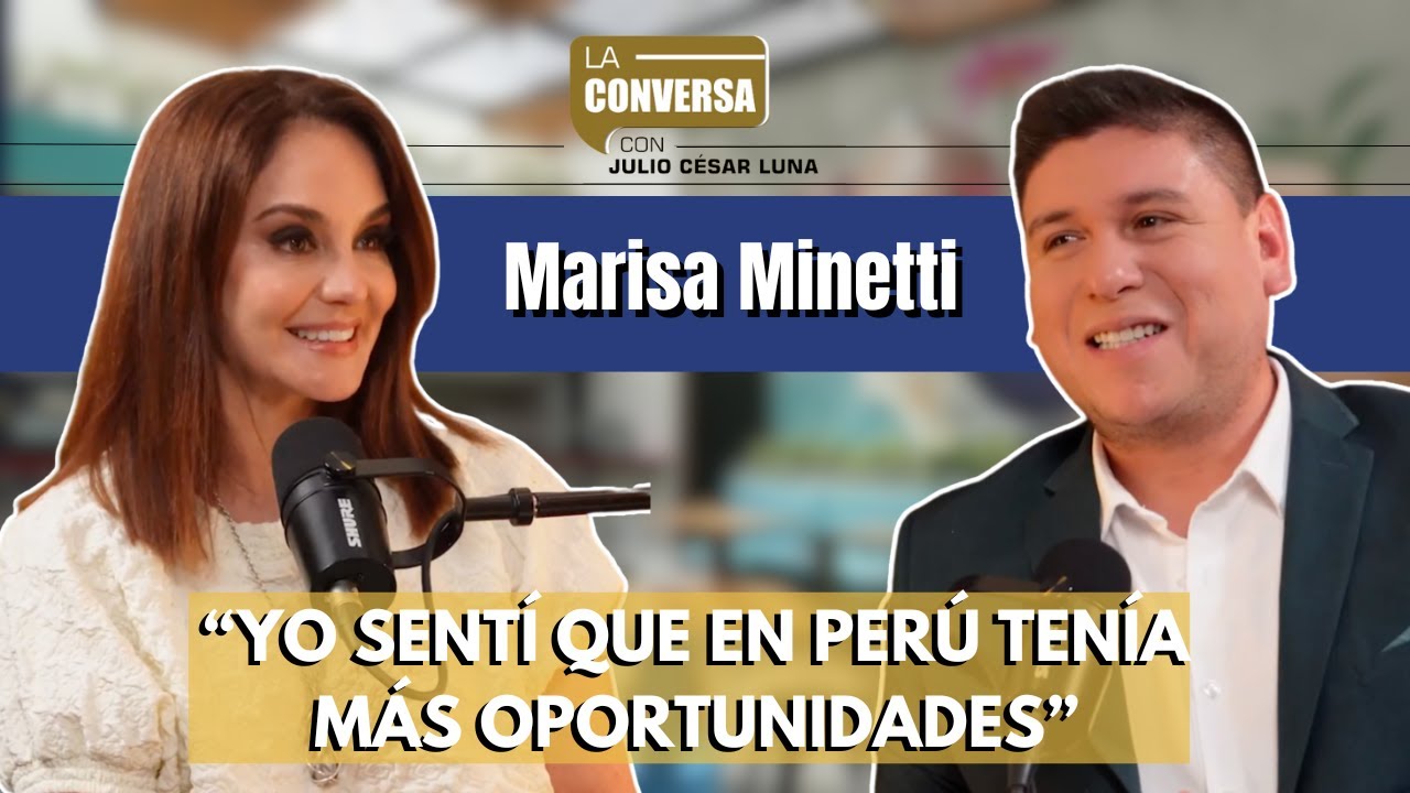 Entrevista a Marisa Minetti: La magia de volver a empezar