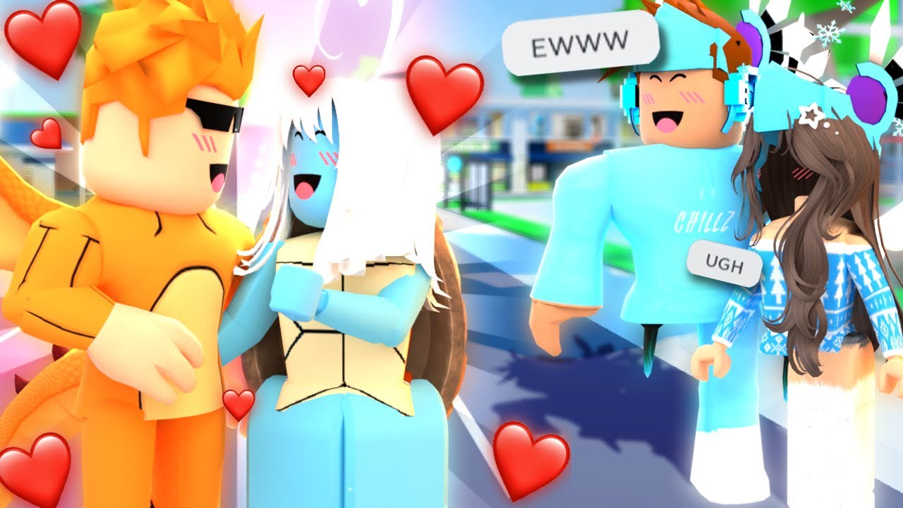 I Played Brookhaven With My SISTER And We Found SUS ONLINE DATERS... (Brookhaven RP)