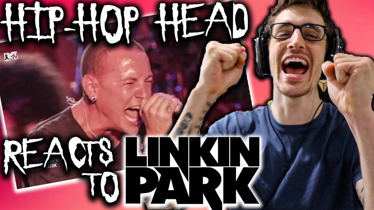 Hip-Hop Head REACTS to LINKIN PARK - 