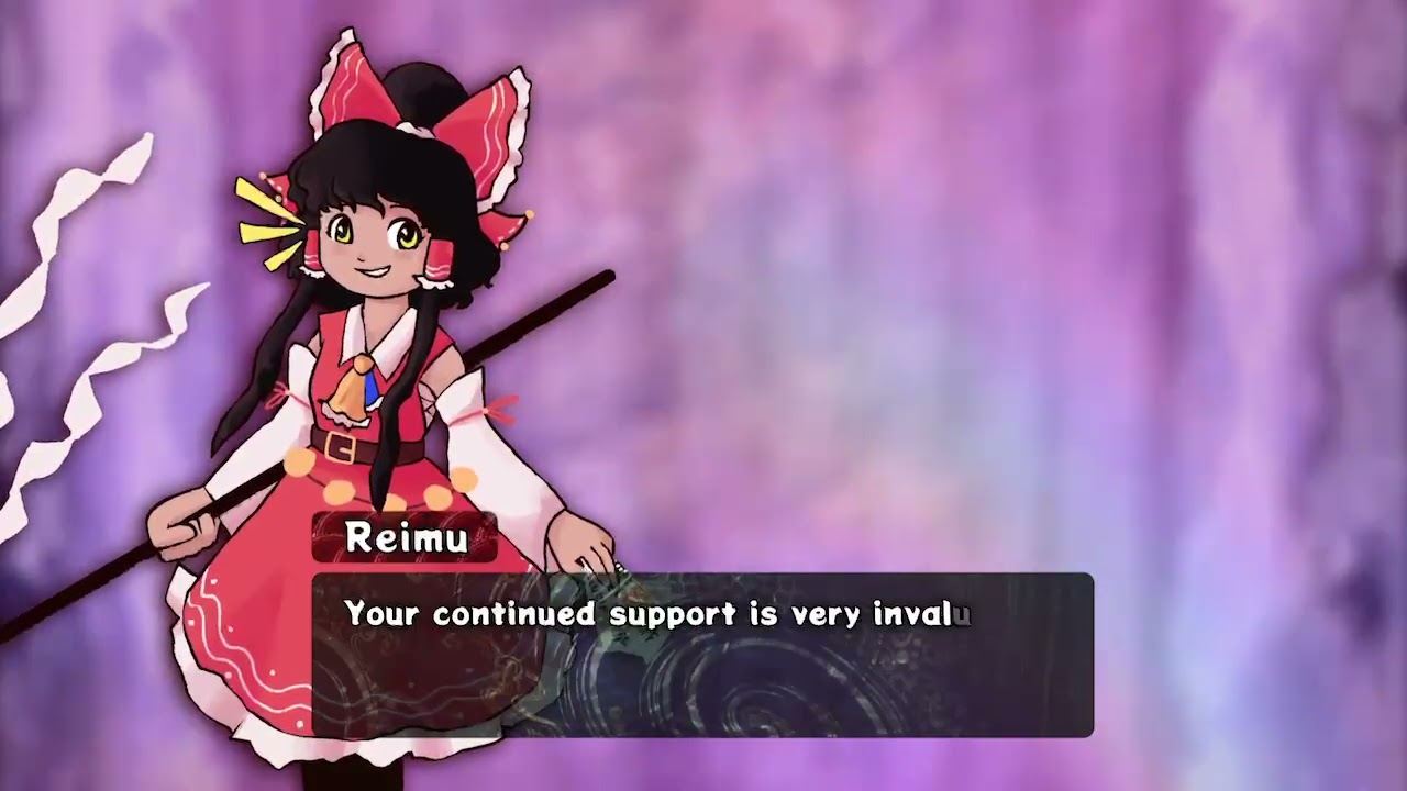 [BBEX18] 東方汽水城 ～ Calm Sea and Raging Lake Winning Route Trailer