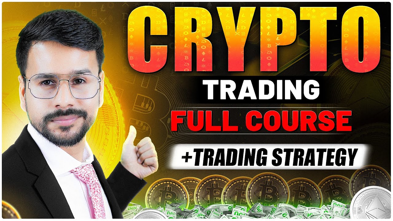 Crypto Trading Strategies To Earn Money | Crypto Trading For Beginners | Cryptocurrency