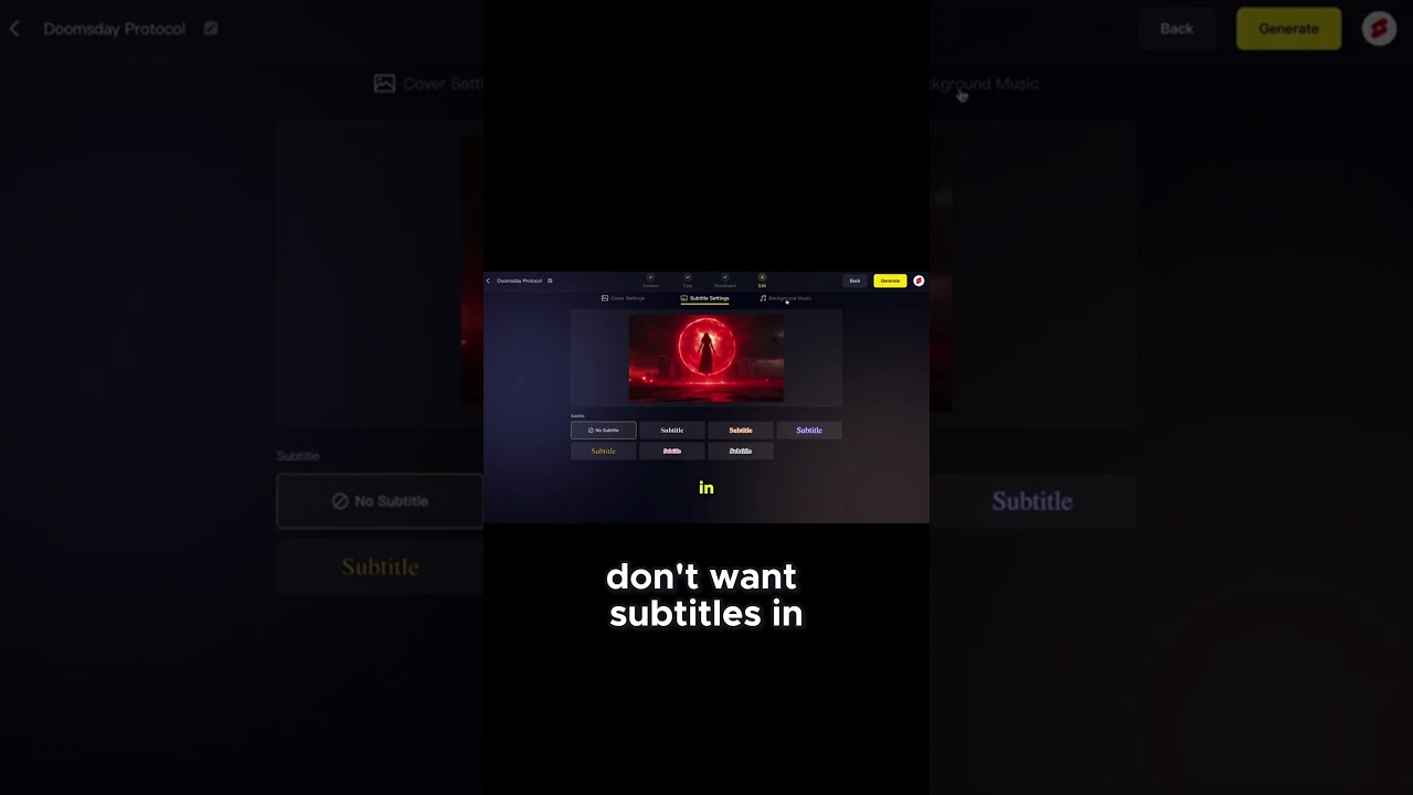Finalizing Your Video with Magic Light AI! #ai #freeai #aitools #aiforyoutube  #aiforcreators