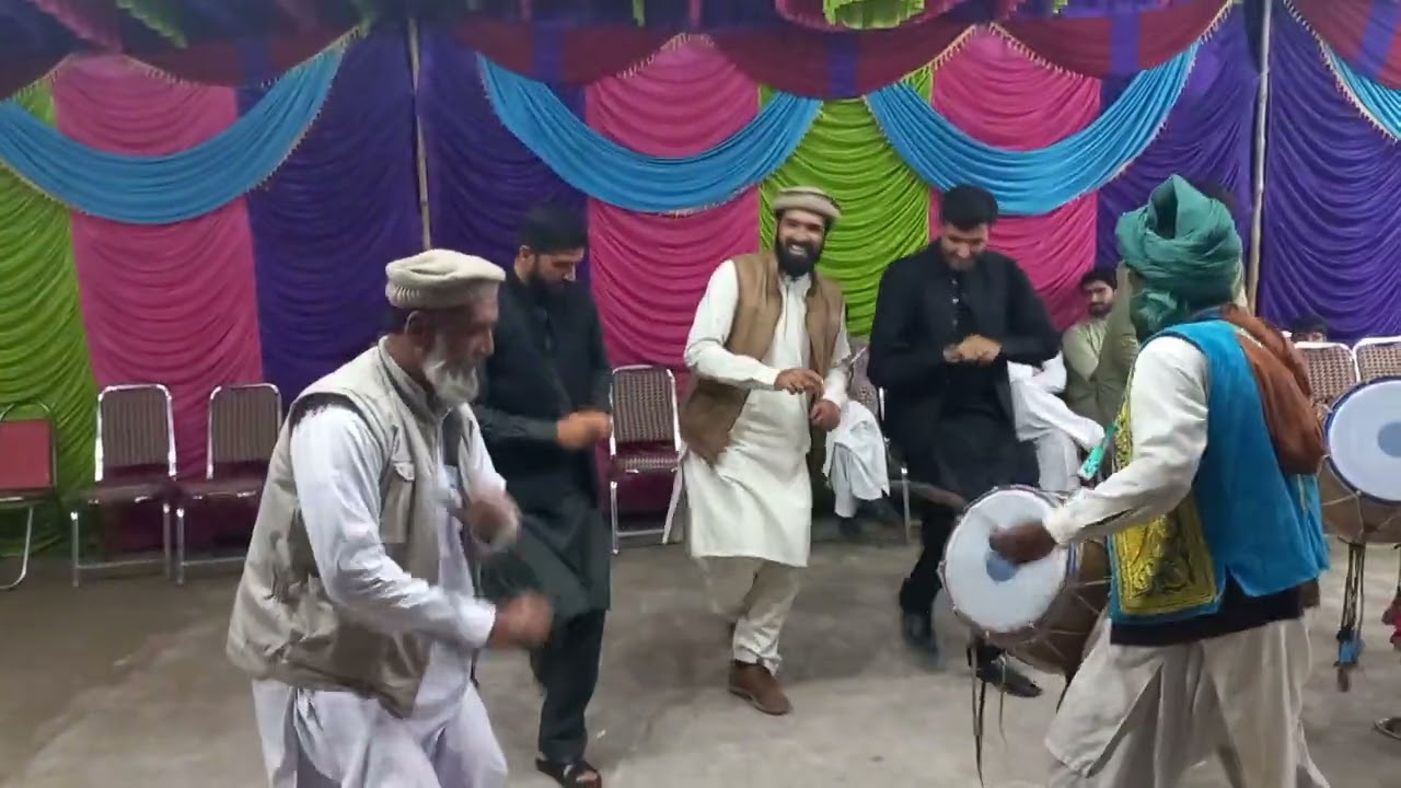 Mianwali Saraiki Jhumar