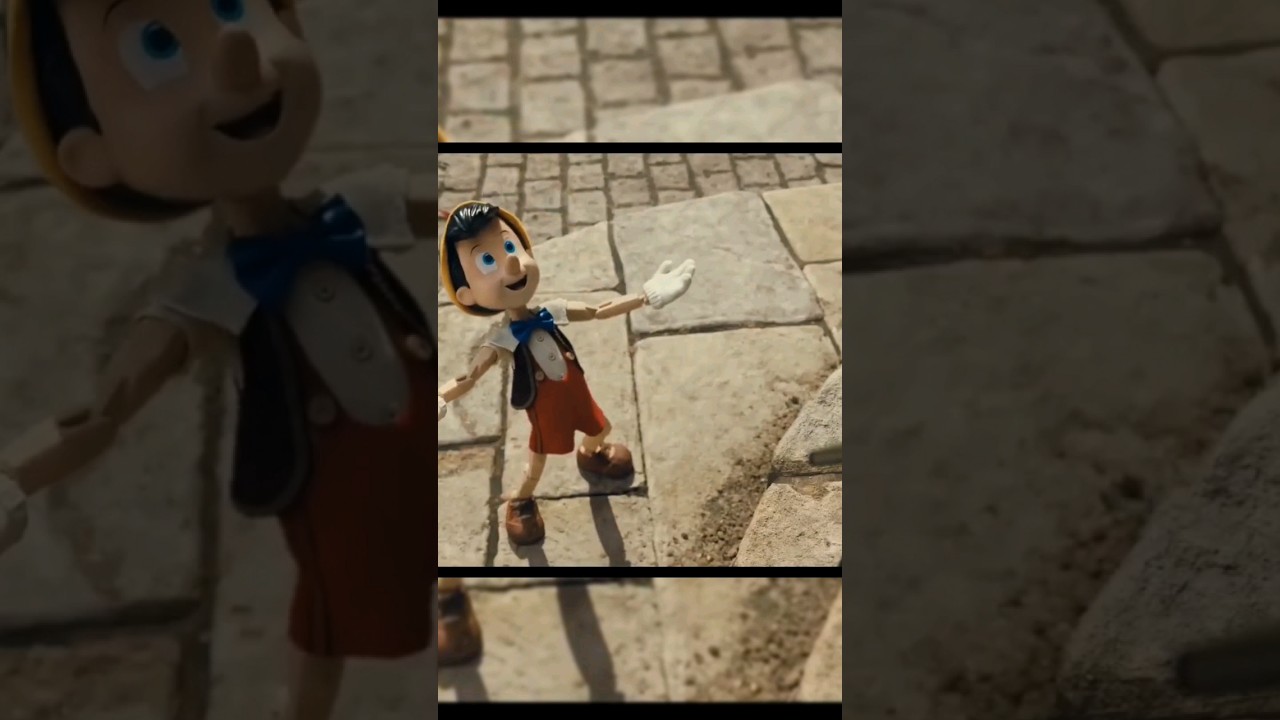 Пиноккио Pinocchio 2022 