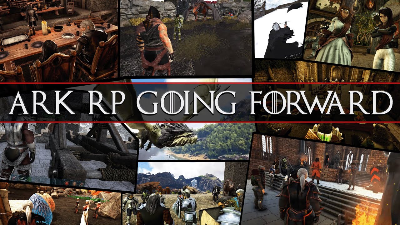 ARK RP Going Forward