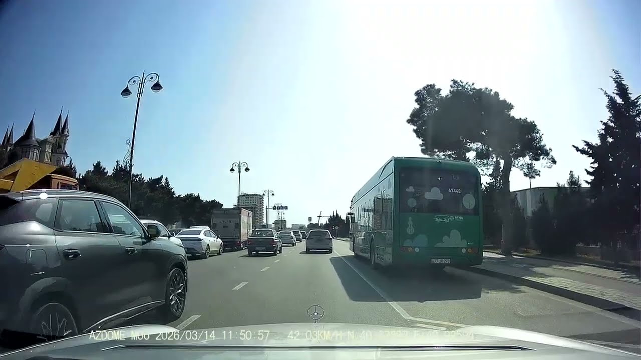 14 Mart 2026 | Baku Azerbaijan