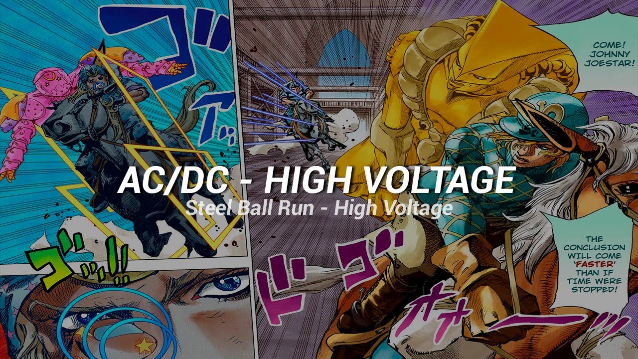 《AC/DC》- High Voltage //Sub.Español//