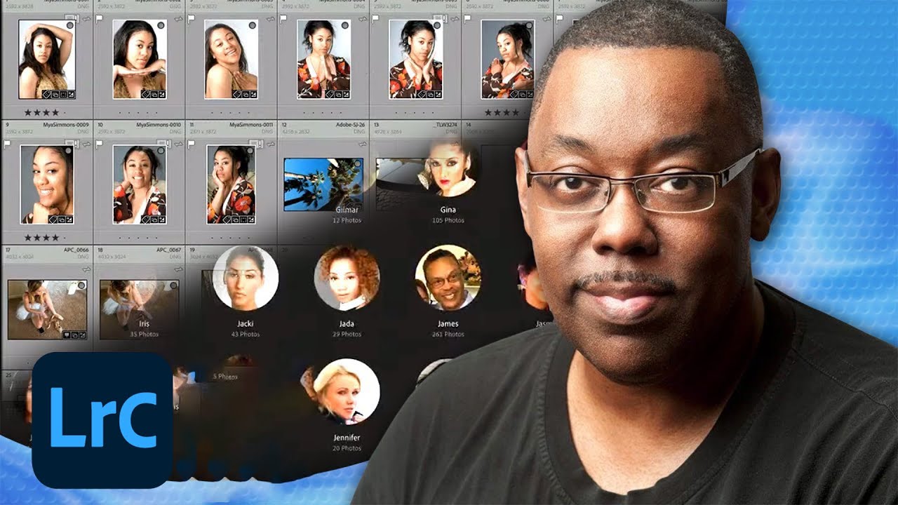 Organizing & Finding Your Photos FAST | Adobe Lightroom Photography Masterclass | Adobe