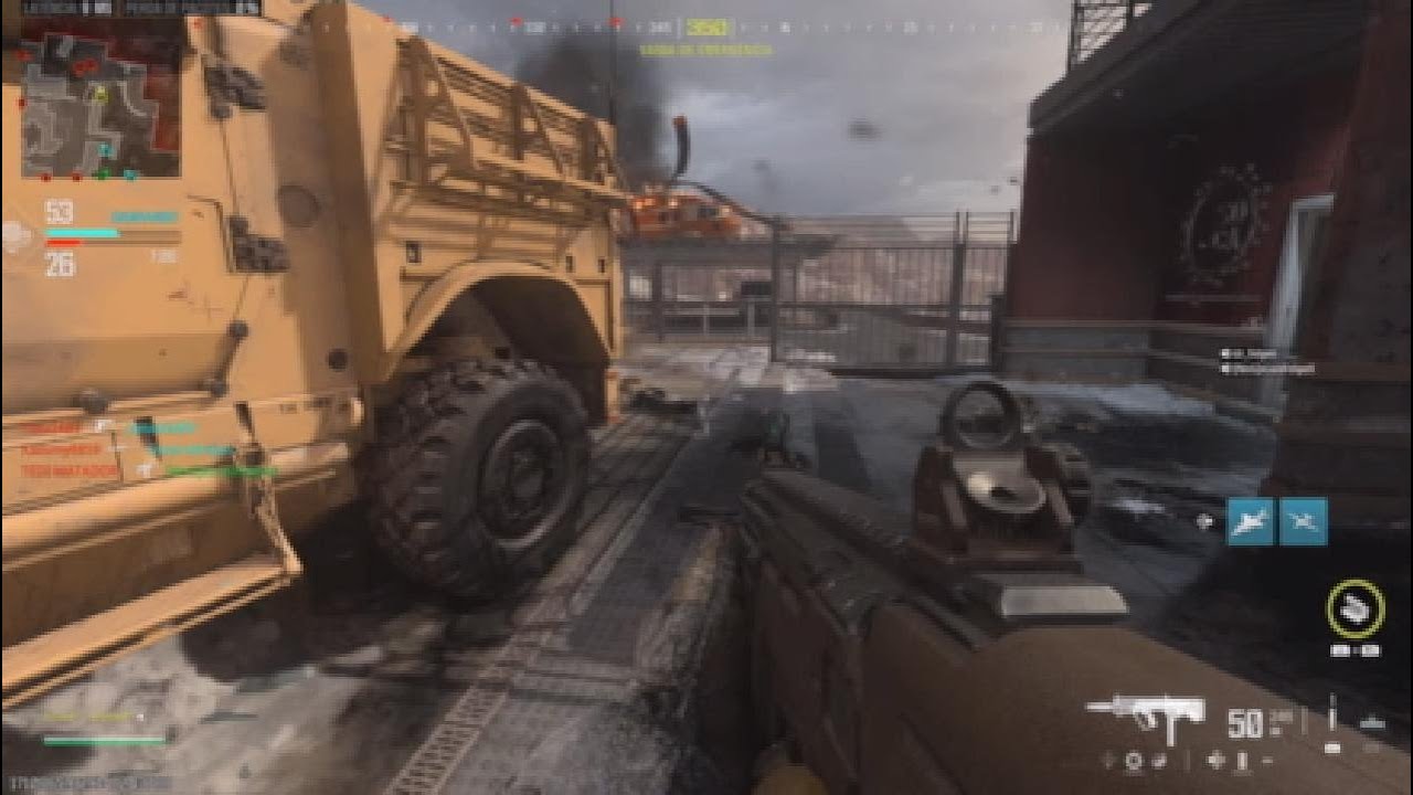 RAM 9/ Nuk Modern Warfare 3