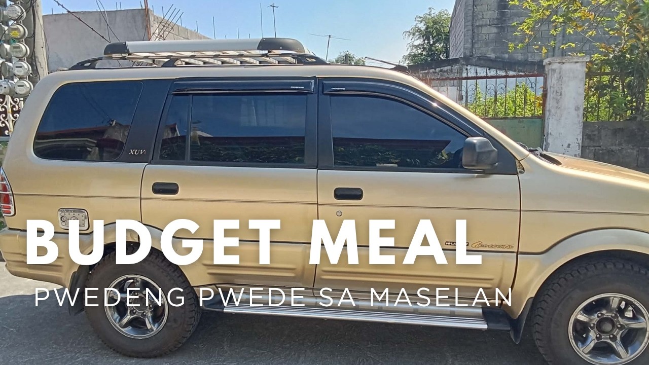 NAPAKA MURANG ISUZU CROSSWIND