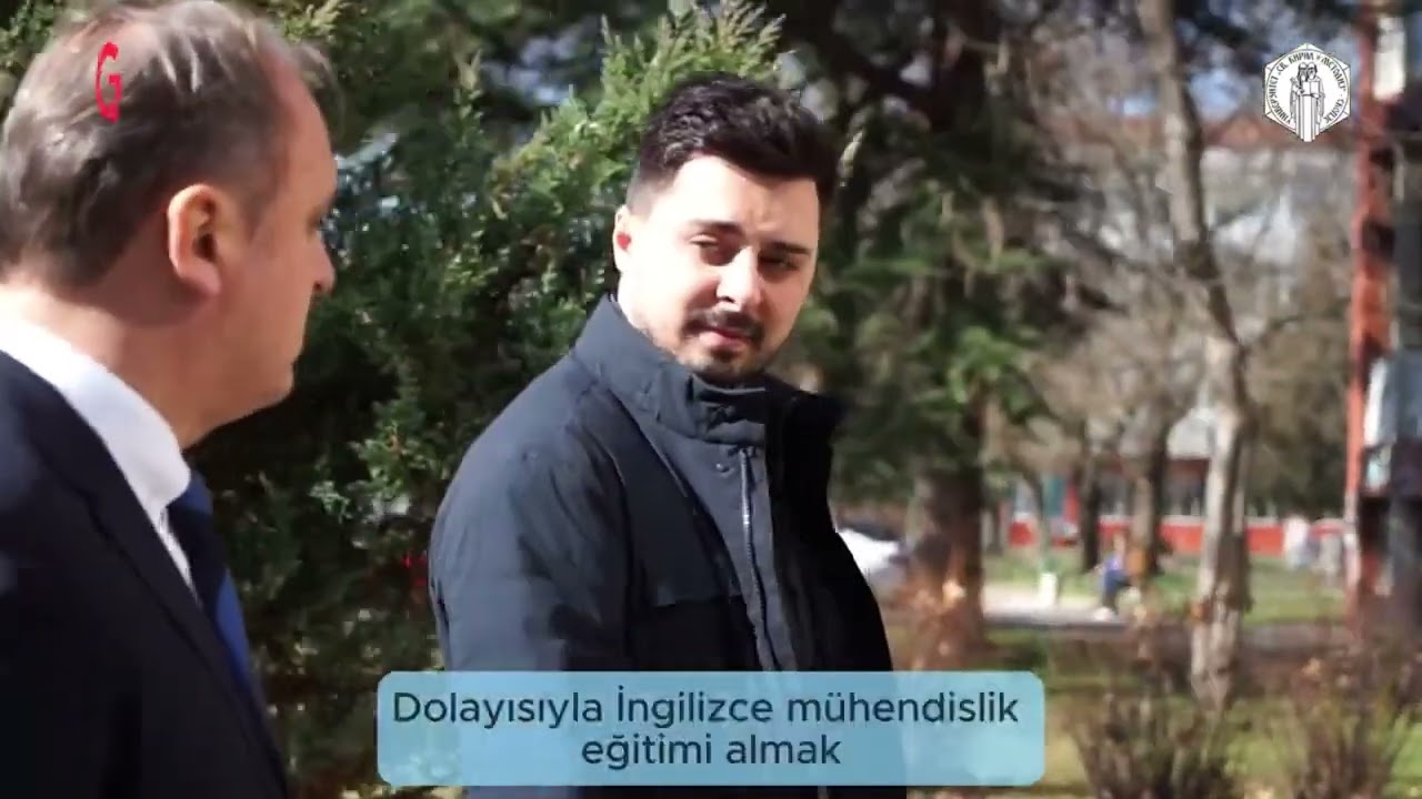 KUZEY MAKEDONYA'DA YAZILIM MÜHENDİSLİĞİ | Dekan Prof. Dr. Boro Jakimovski Röportajı