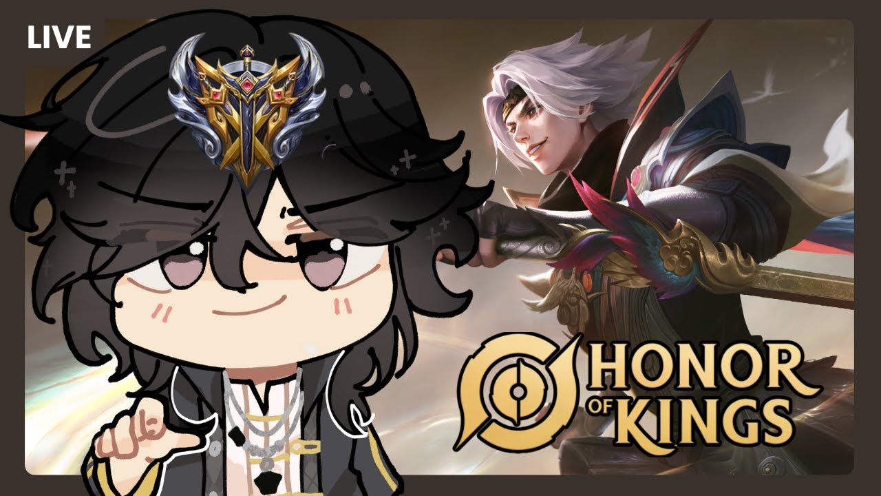 【 Honor of Kings 】Kok Bisa Ada Yang Masih Master 