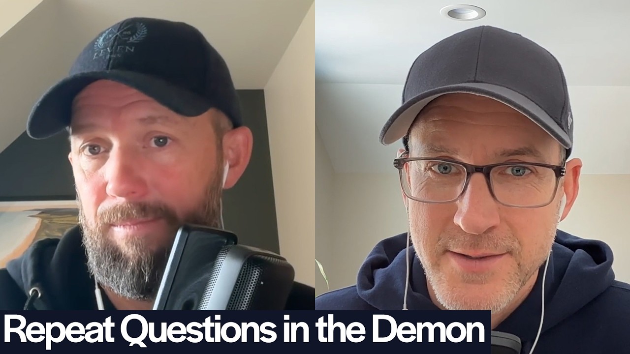 Repeat Questions in the Demon | LSAT Demon Daily, Ep. 1357
