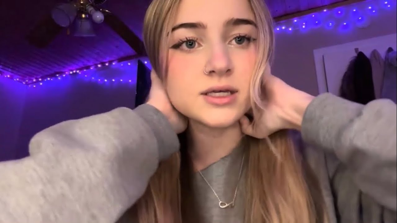 Asmr Berlin nape of the neck trigger