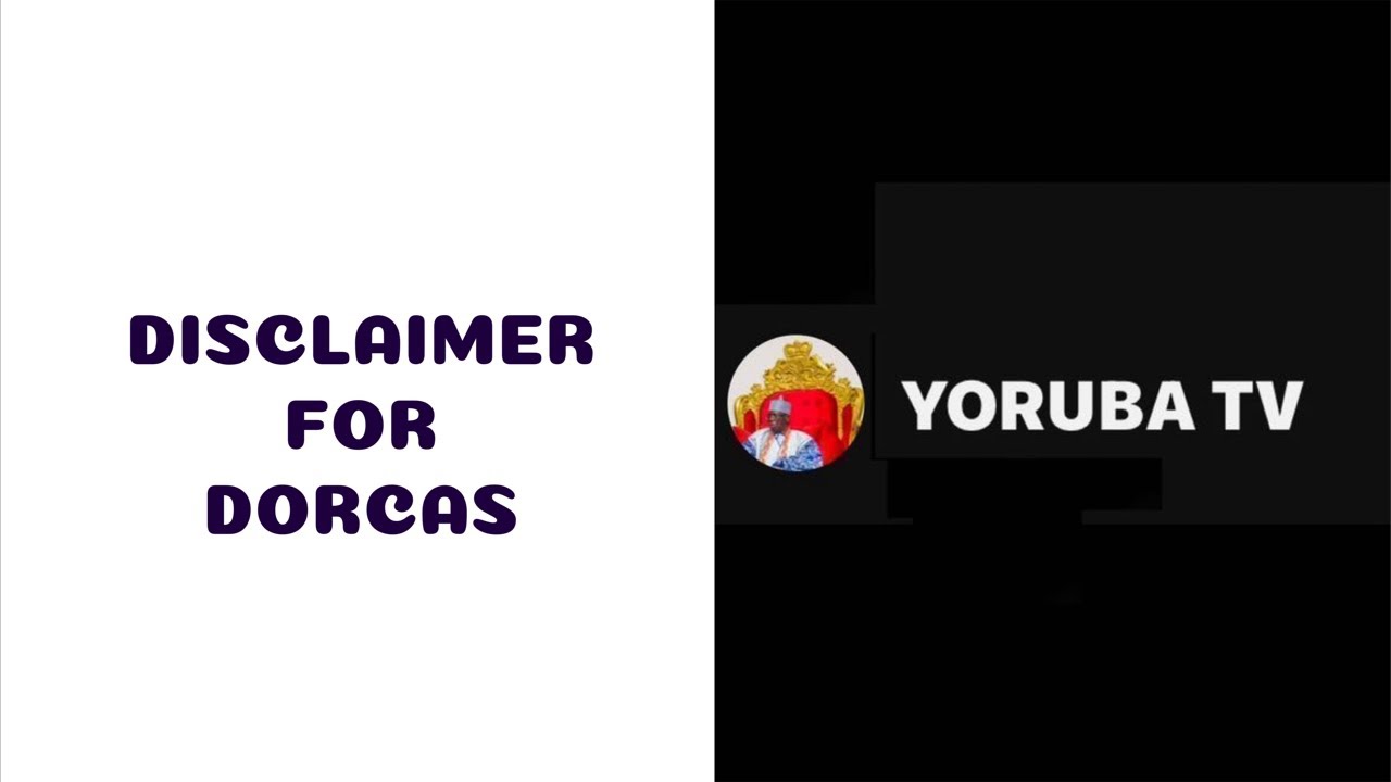 YORUBA TV is live! DORCAS VS ESABOD VS ALUJO