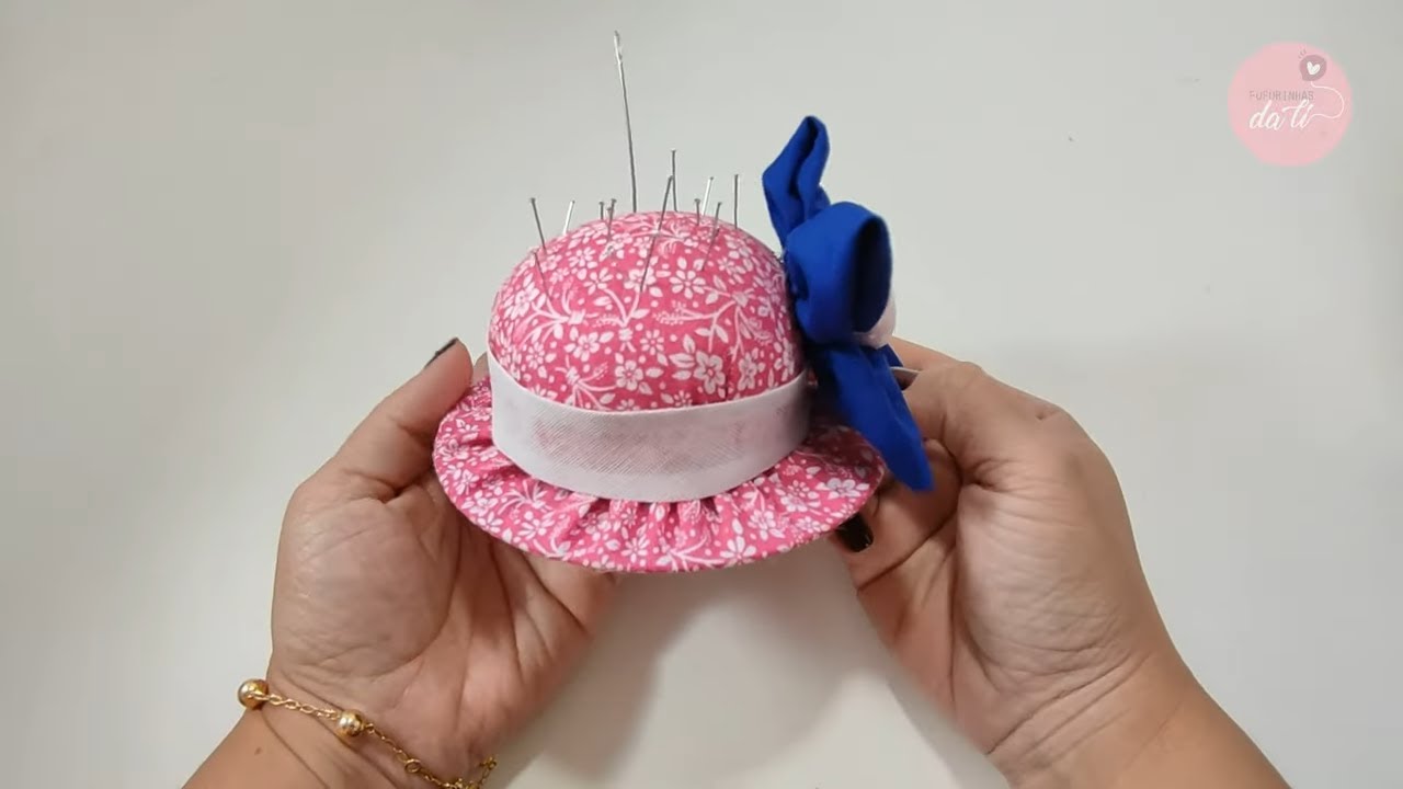 Agulheiro de Fuxico