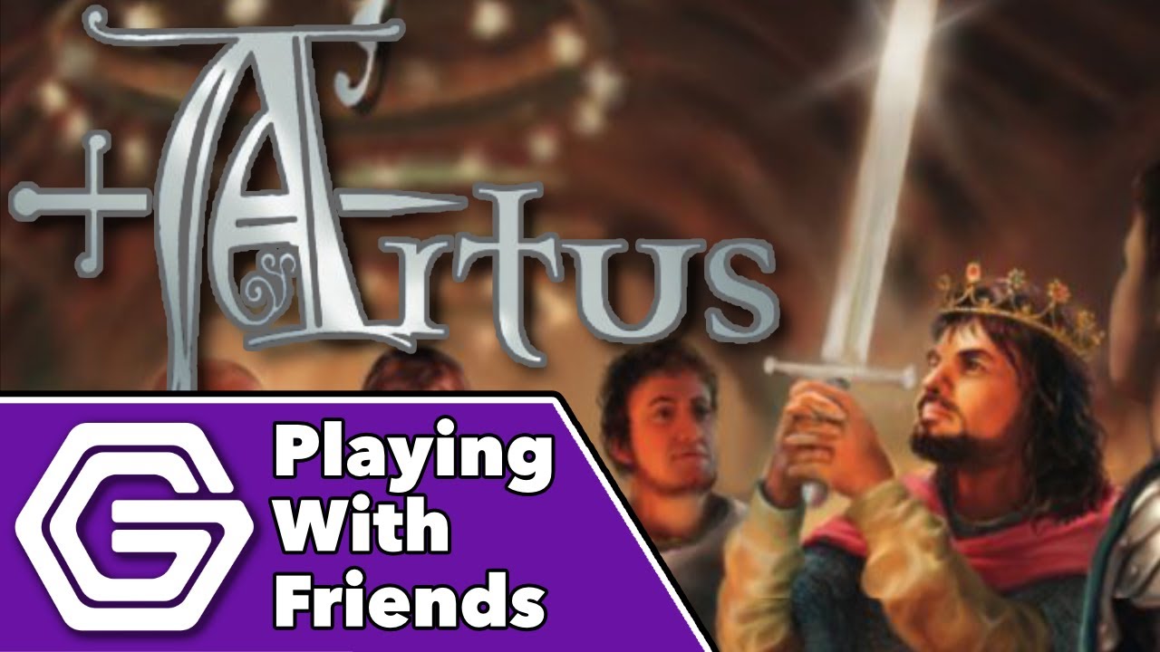 Artus - Playing With Friends
