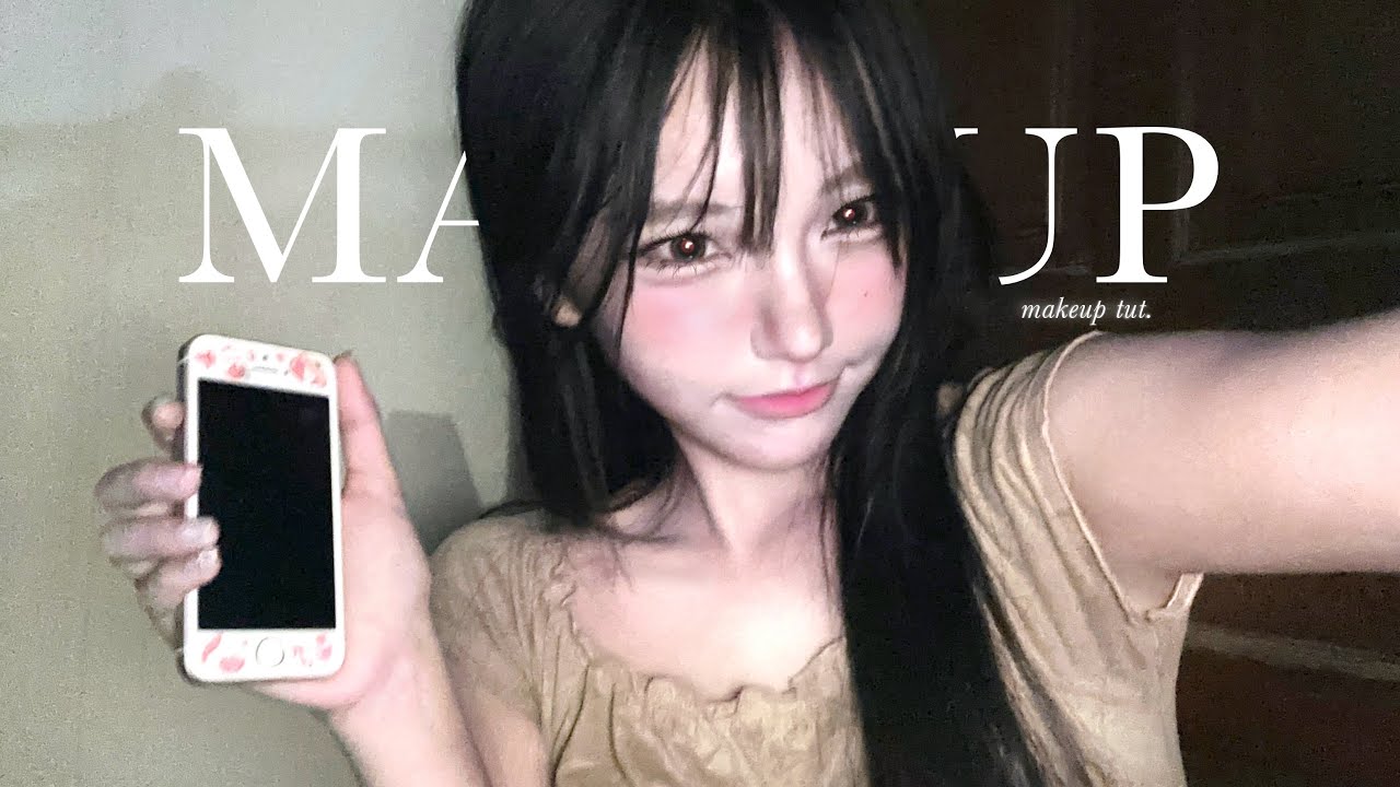 makeup tutorial ✦ (tips)