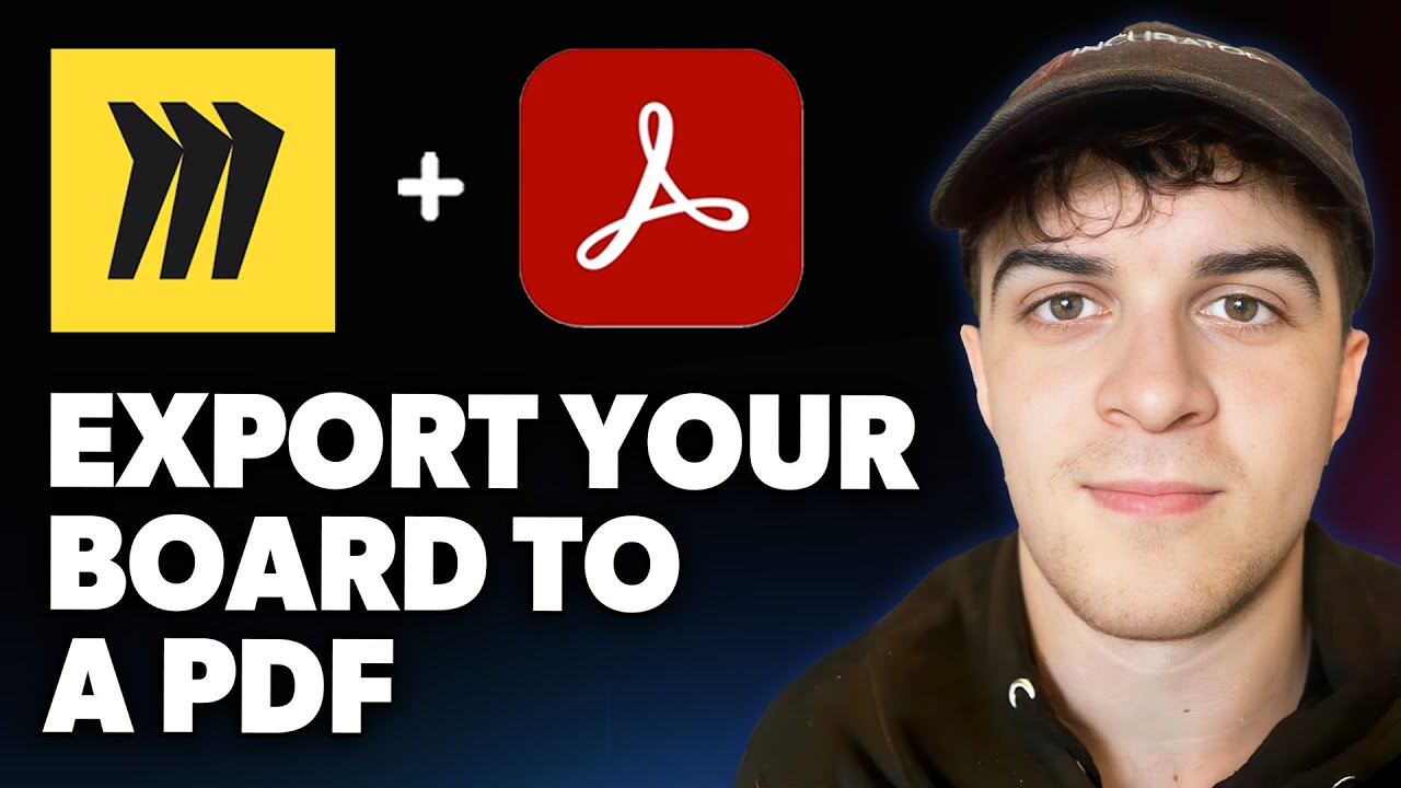 How to Export Your Miro Board to a PDF [2025 Full Guide]