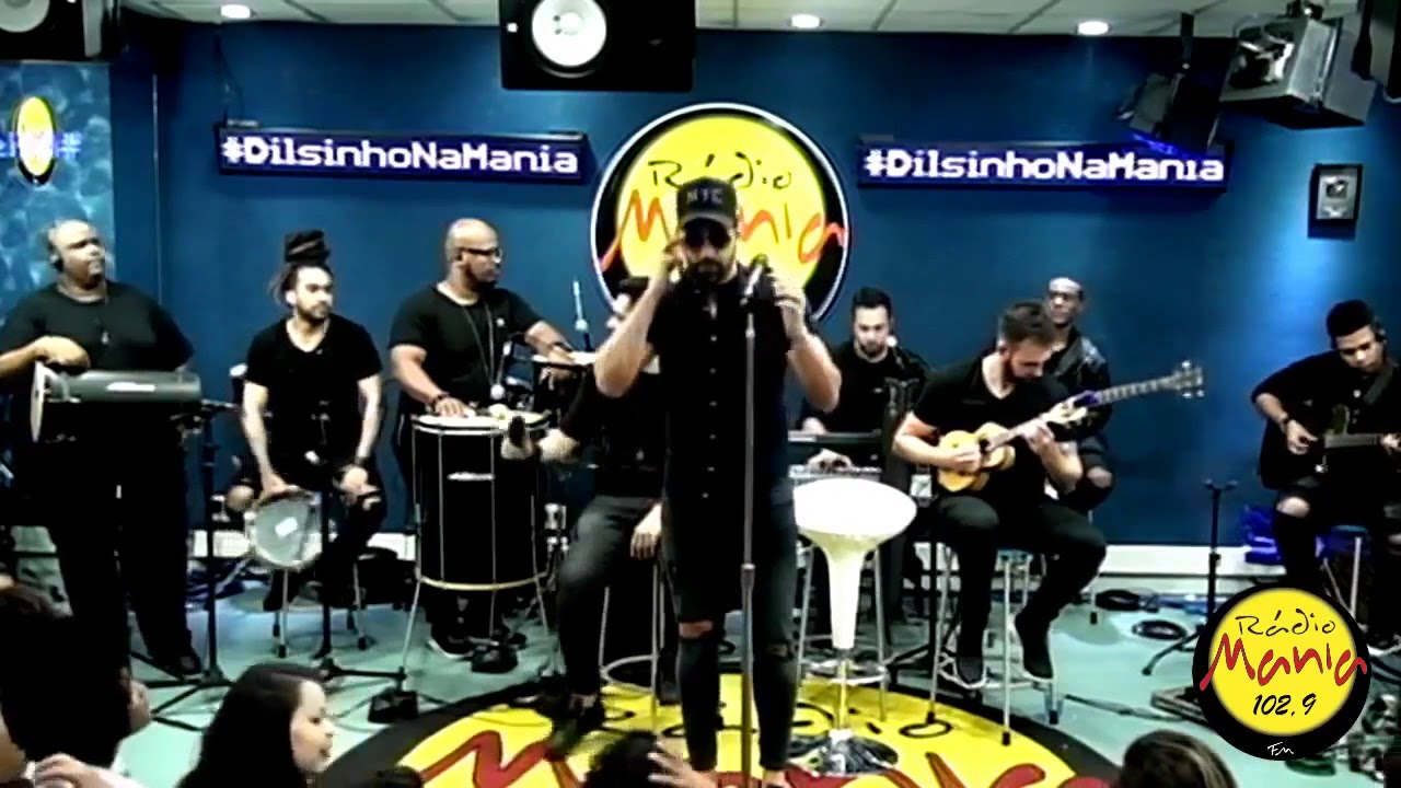 Trovão, Dilsinho