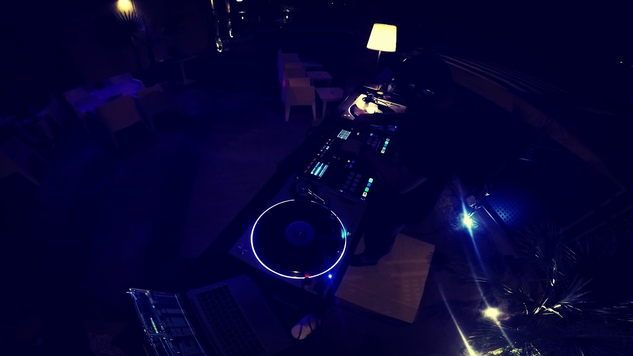 Soulful House DJ mix @ Cafe Loft | DJ Jose Rodenas 18.08.10 Part 2