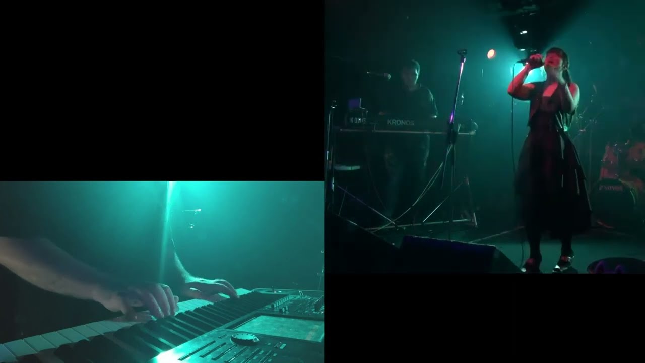 Surrounded / Dream Theater Cover / Miso&Shoyu