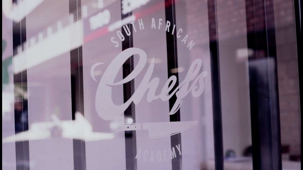 South African Chefs Academy Introduction