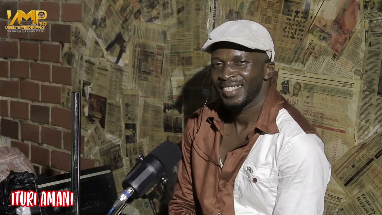 ITURI AMANI RDV LE 30 NOV STADE EPO VILLE DE BUNIA 14H