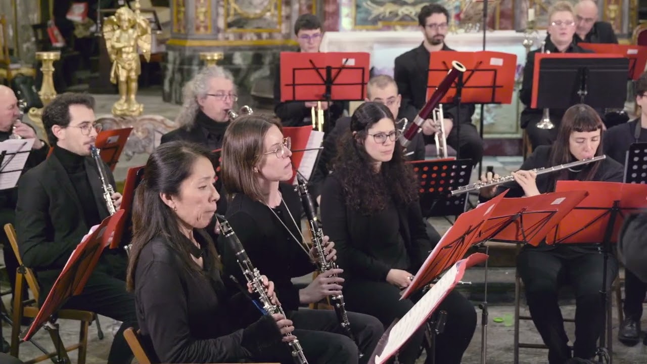 Padre Davide Da Bergamo LE SANGUINOSE GIORNATE DI MARZO - Arsnova Wind Orchestra - Fulvio Creux