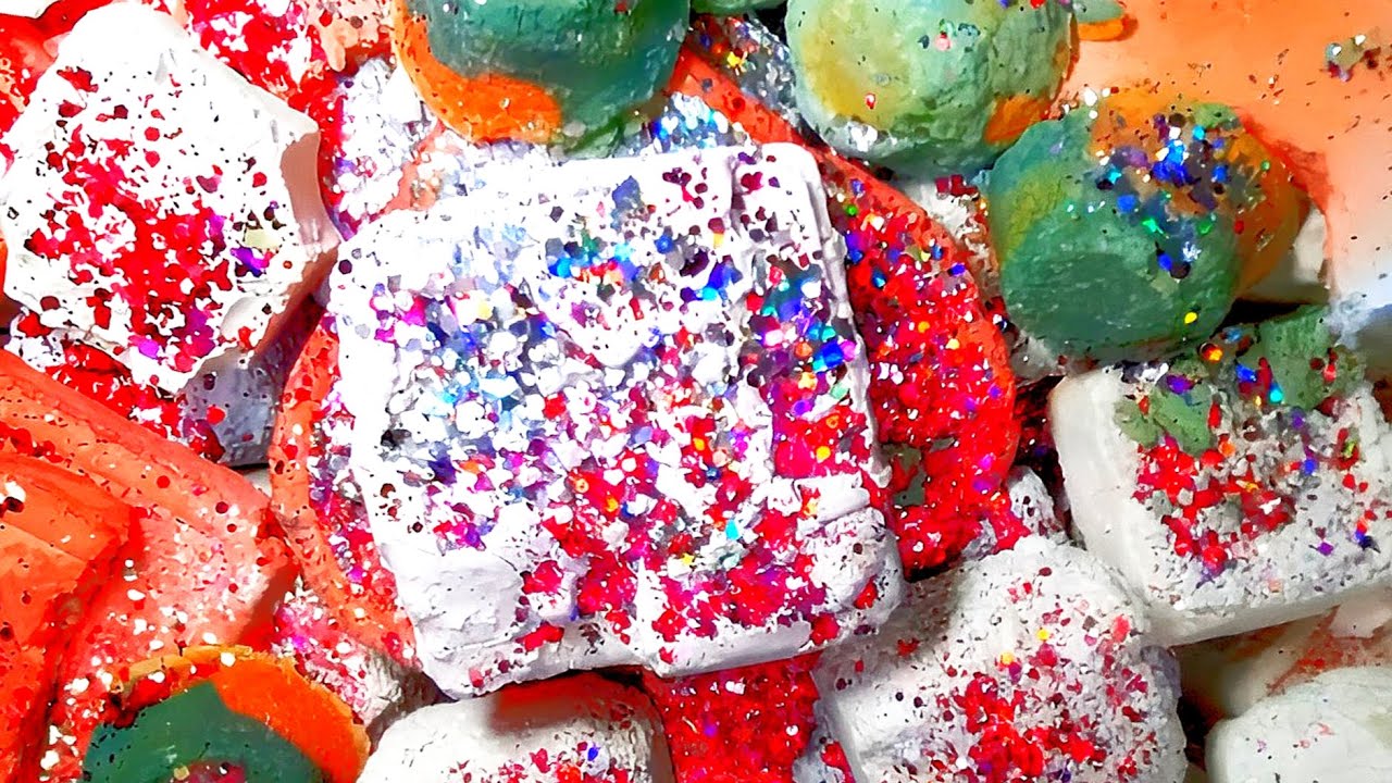 ASMR 💫 Assorted shapes and colors 💫 [blast from the past]