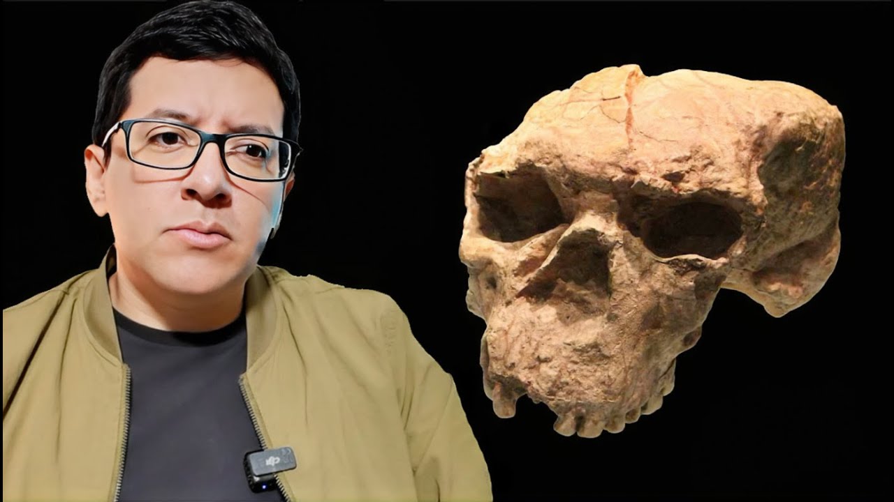 Encuentran Cráneo que Podría Reescribir el Origen de la Humanidad