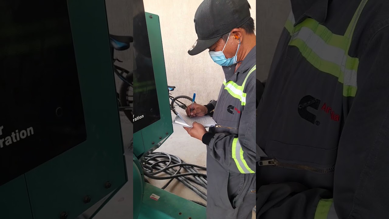 اختبار المولدات