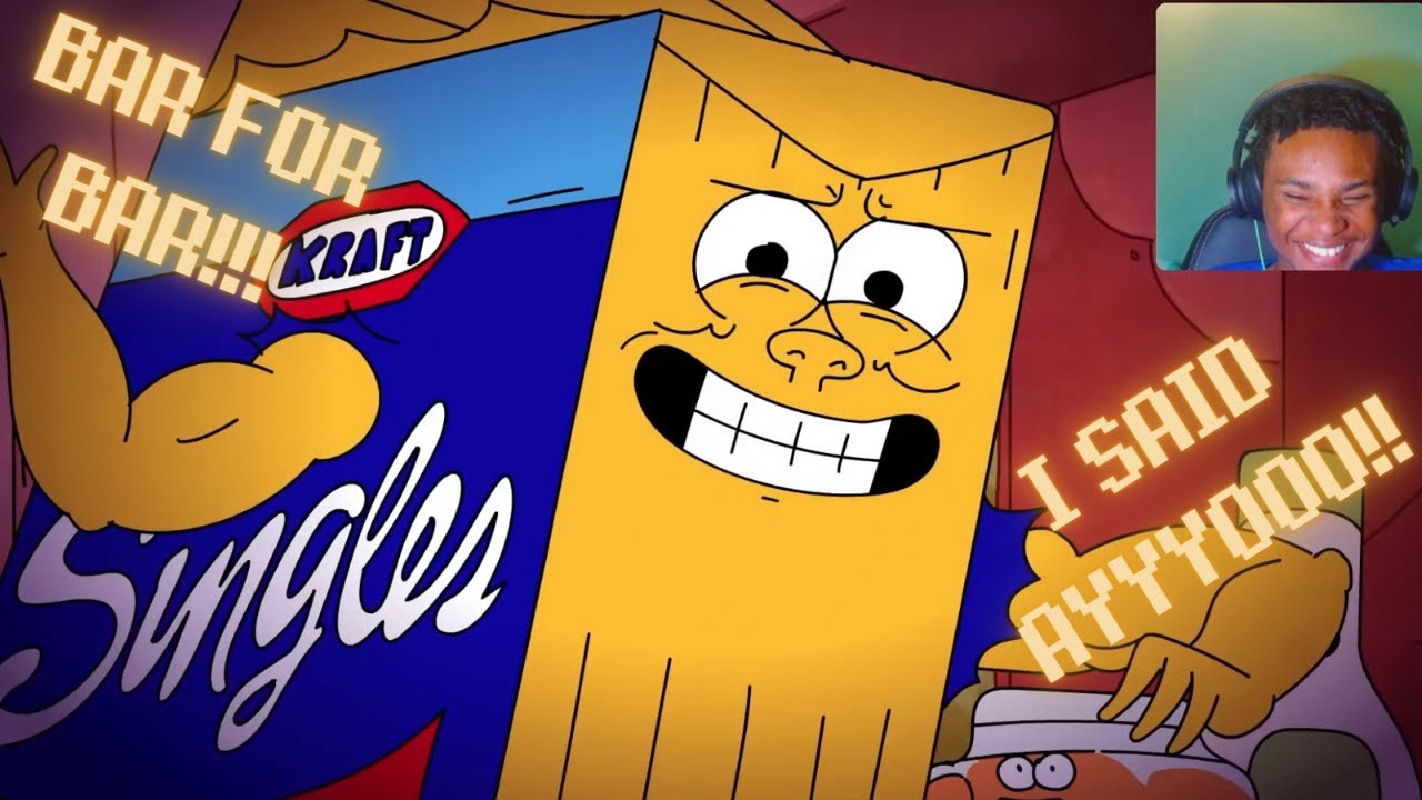 I SAID AYYYOOOOO!!!| KRAFT SINGLES VS THE FANCY CHEESE