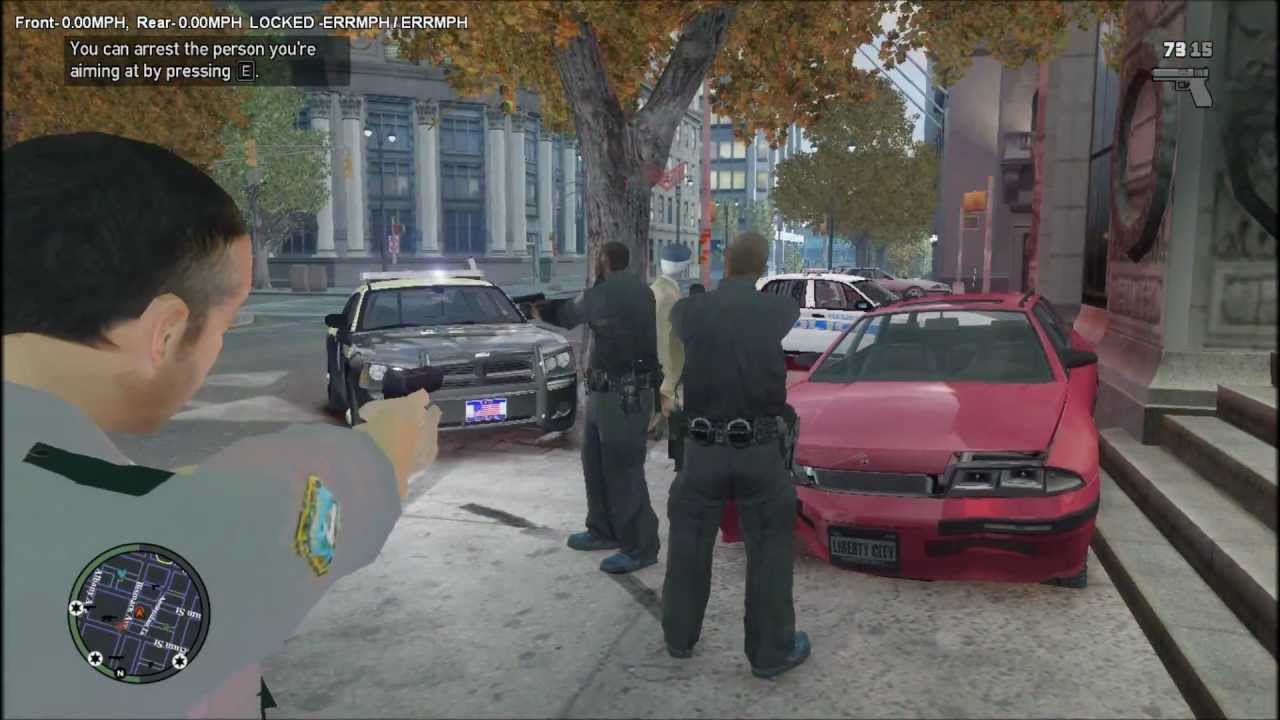 LCPD:FR Florida Highway Patrol