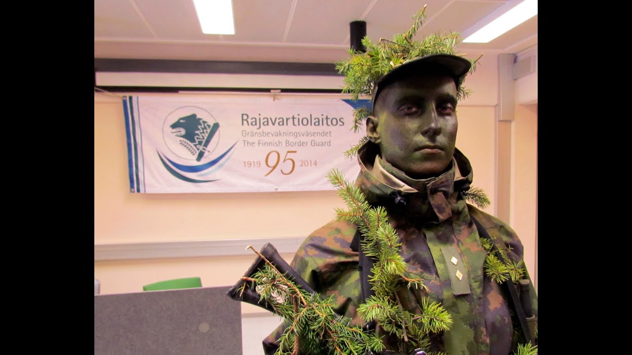 Rajan vala Ivalo