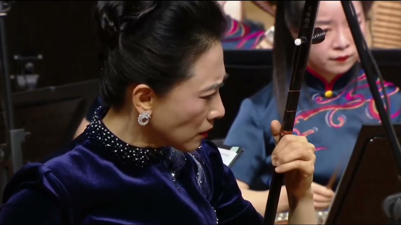 新婚别《节选》（二胡）- 杨雪 / The Parting of the Newlyweds [Abridged] (Erhu) - Yang Xue