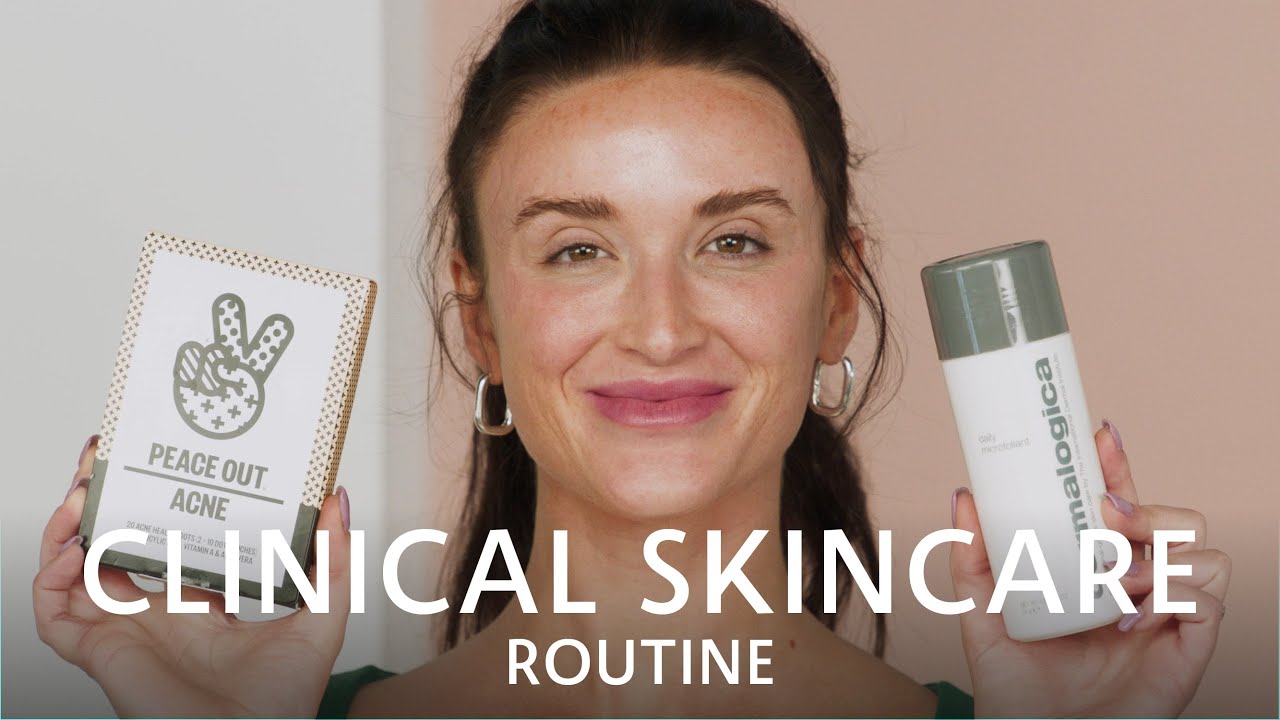 Clinical Skincare: How to Choose & Apply Science-Backed Skincare | Sephora