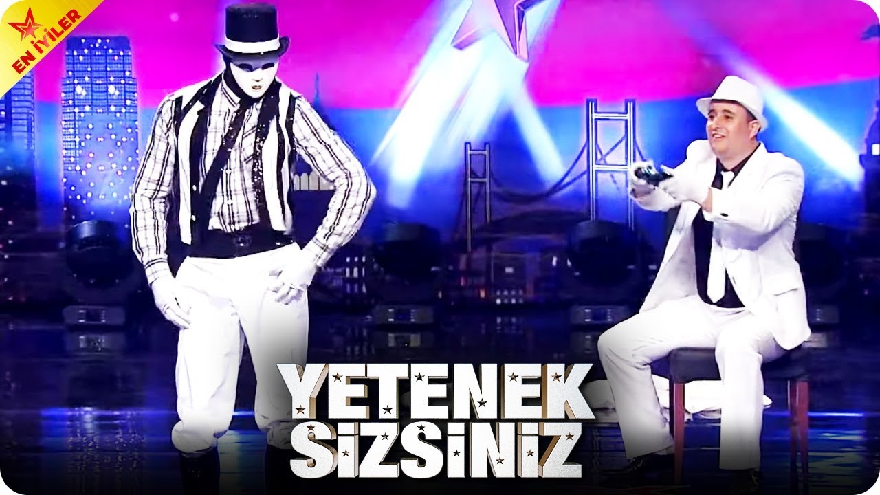 Vergin ve Metin'in Performansı Stüdyoyu Ayağa Kaldırdı! | Yetenek Sizsiniz Türkiye