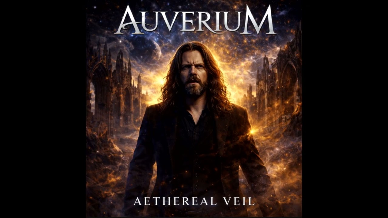 AUVERIUM – The Shadows Return | Neo-Progressive Rock