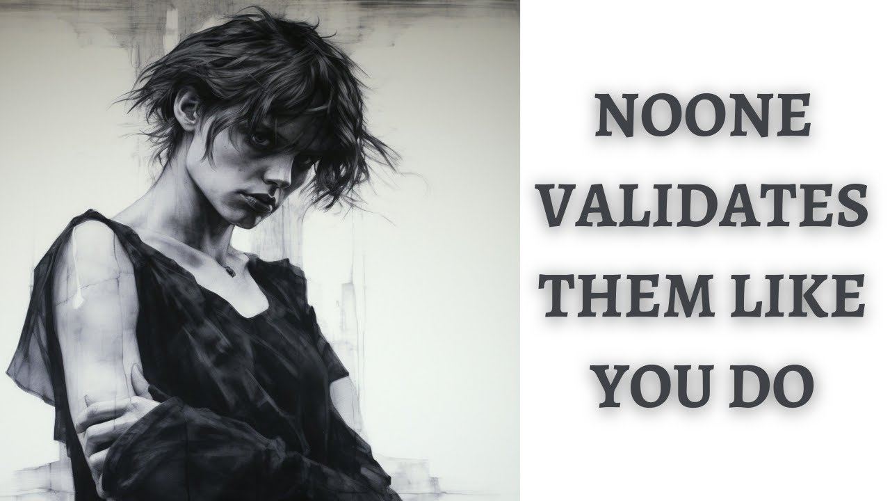 Why Narcissists need to be Chased