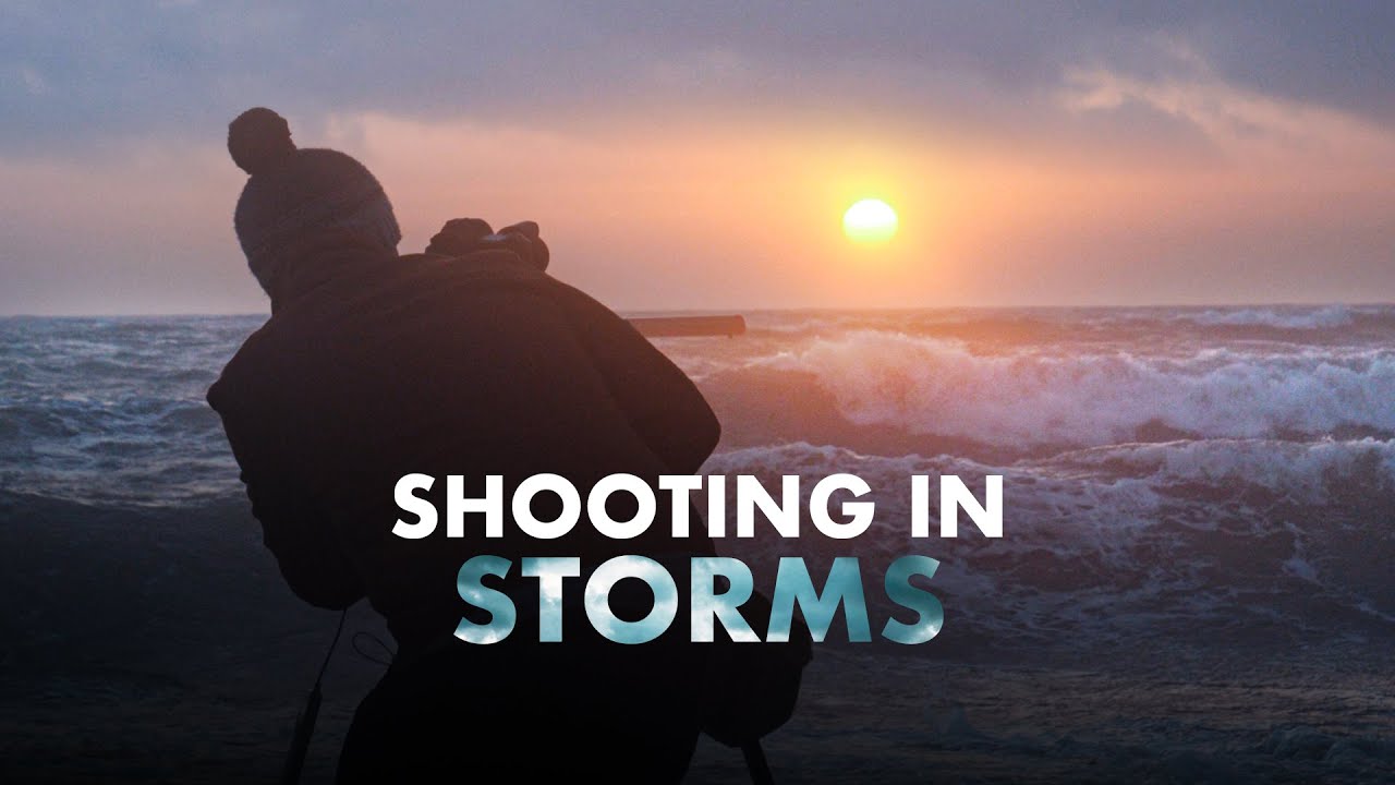 Shoot Stunning LONG EXPOSURE Photos Even in the WORST WEATHER