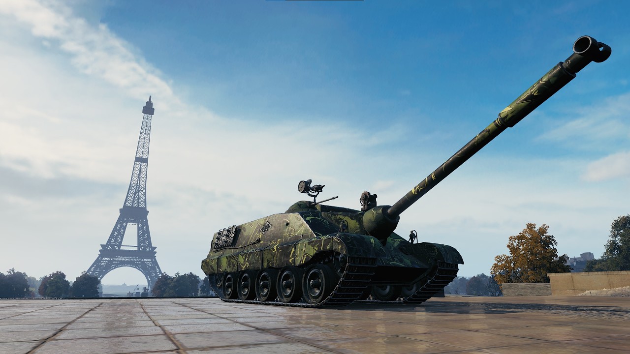 World Of Tanks | ПОЛУФИНАЛ ОТМЕТОК НА FOCH 155 - 89.85% | Дорога к 8000 WTR