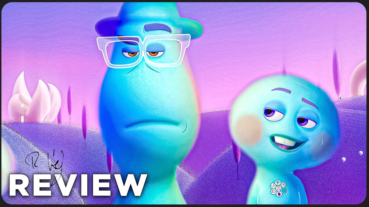 SOUL Kritik Review (2020) Disney+