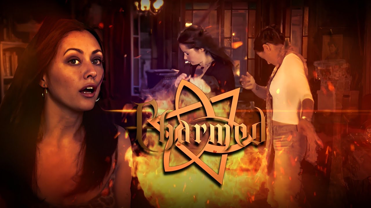 𖤐Charmed the Original P3 [